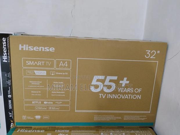 Hisense 32" Smart Led Tv - thumbnail 3