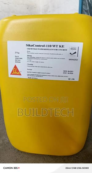 Sika Control Sika Control 110 Wt Ke- Quality Concrete Shrinkage Reduce - main view