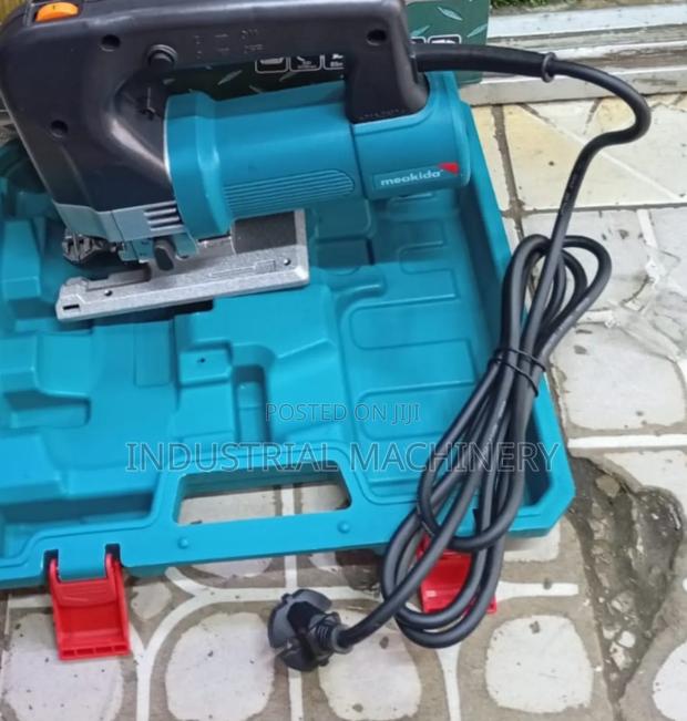 Jigsaw Machine New