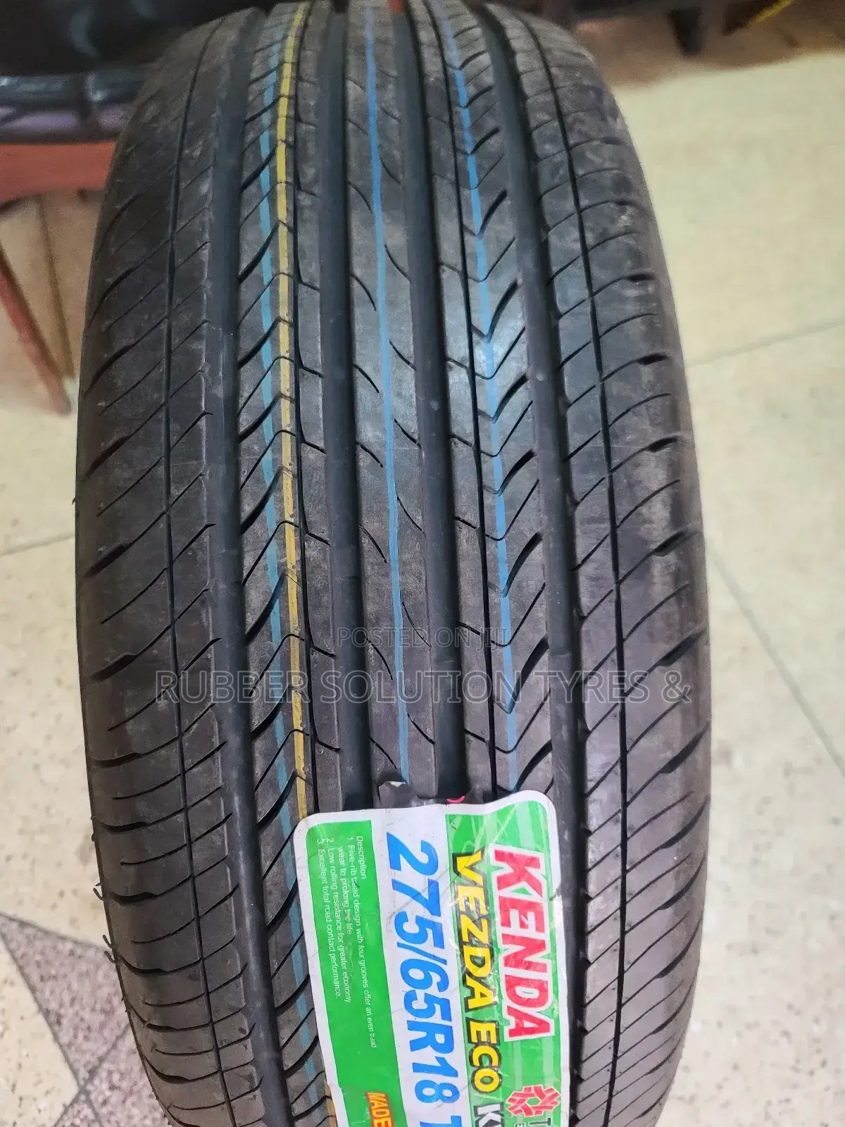 275/65r17 Kenda Tires