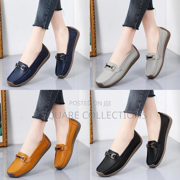 High Quality (Leather) Moccasins