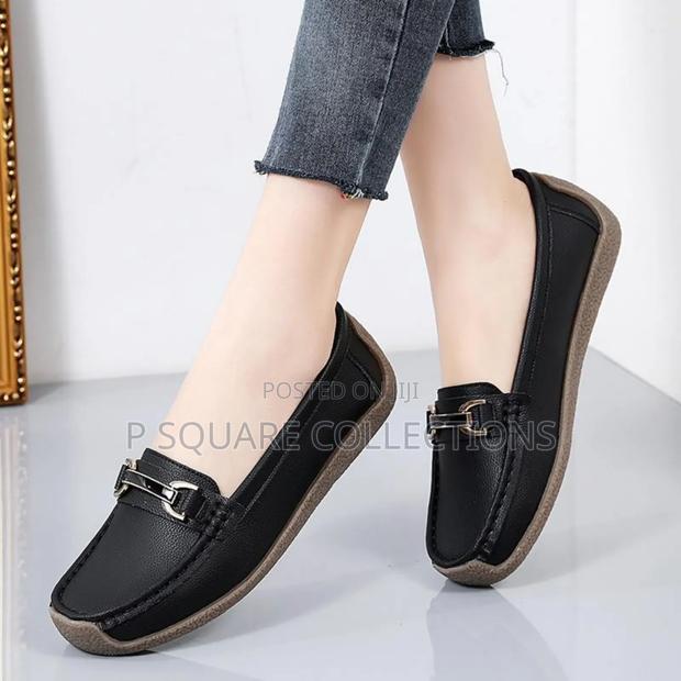 High Quality (Leather) Moccasins - thumbnail 2