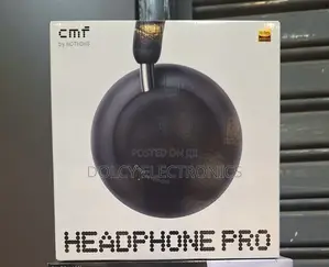Nothing Headphone Pro Active Noise Canceling Wireless Headphones