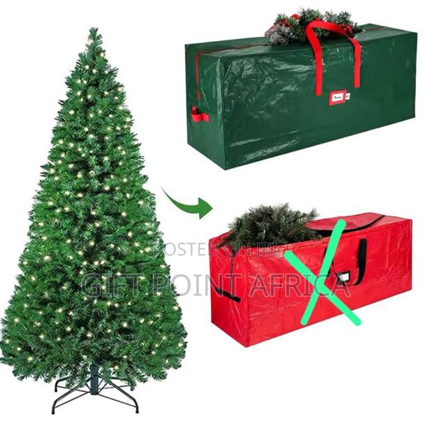 Christmas Tree Storage Bags. Waterproof - main view