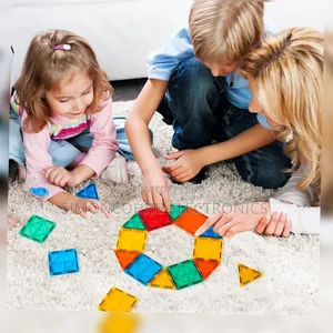 Magnetic Blocks 96 Pcs