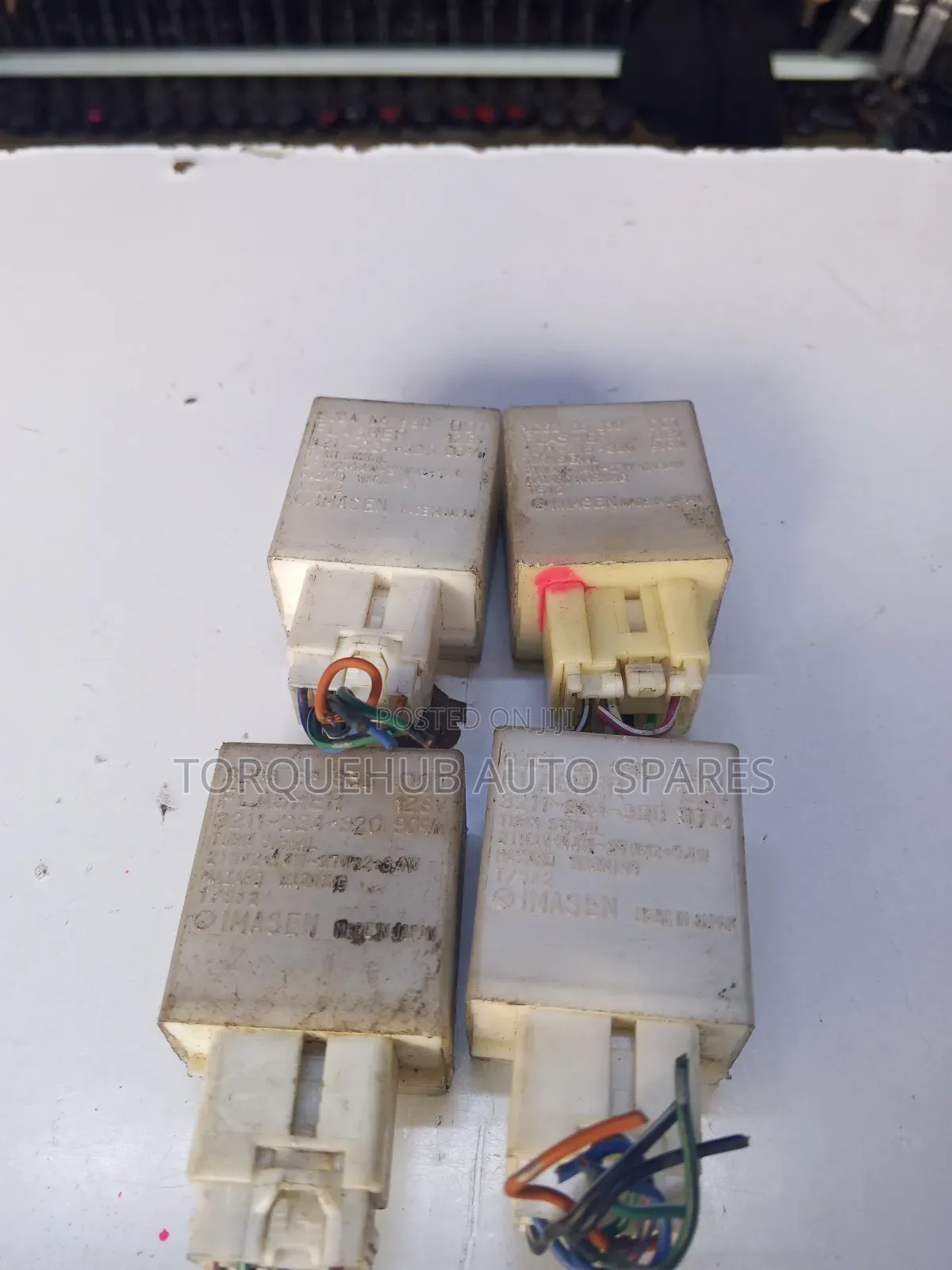 Mazda Flasher Unit