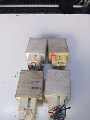 Mazda Flasher Unit