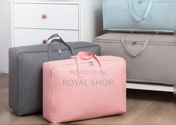 Moisture Proof Quilt Storage Bags - thumbnail 3