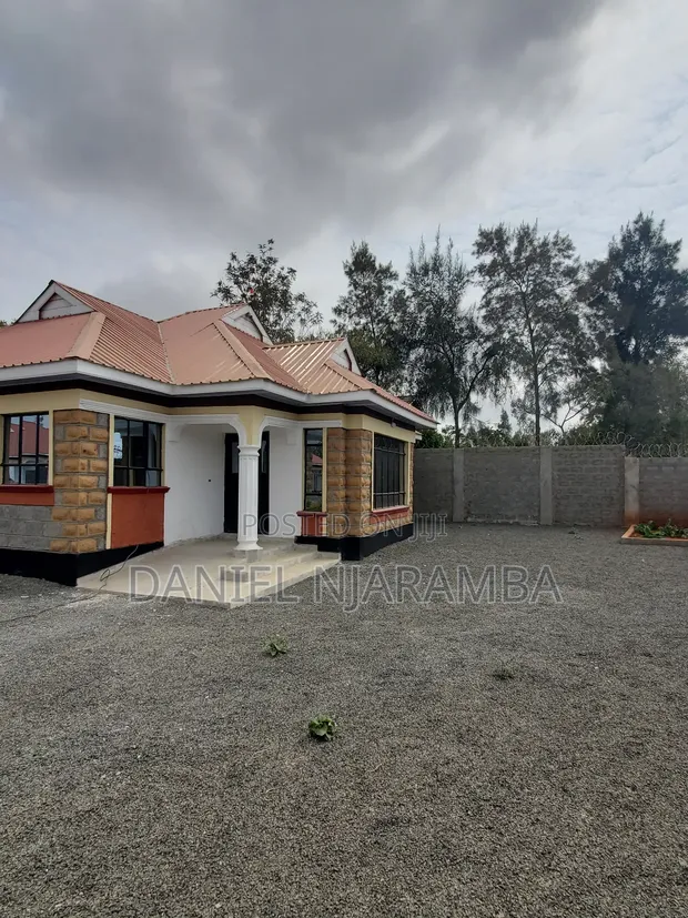 Furnished 3bdrm House in Kitengela for sale