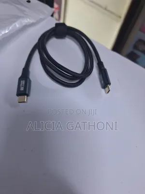 Type C to Type C Cable Advanced