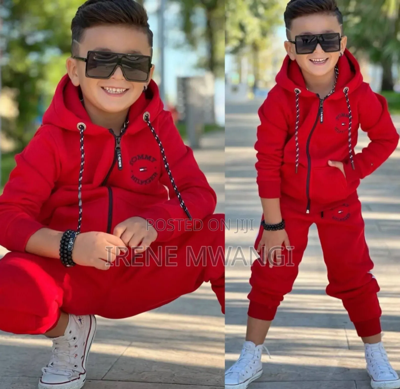 Kids 2 Pc Set