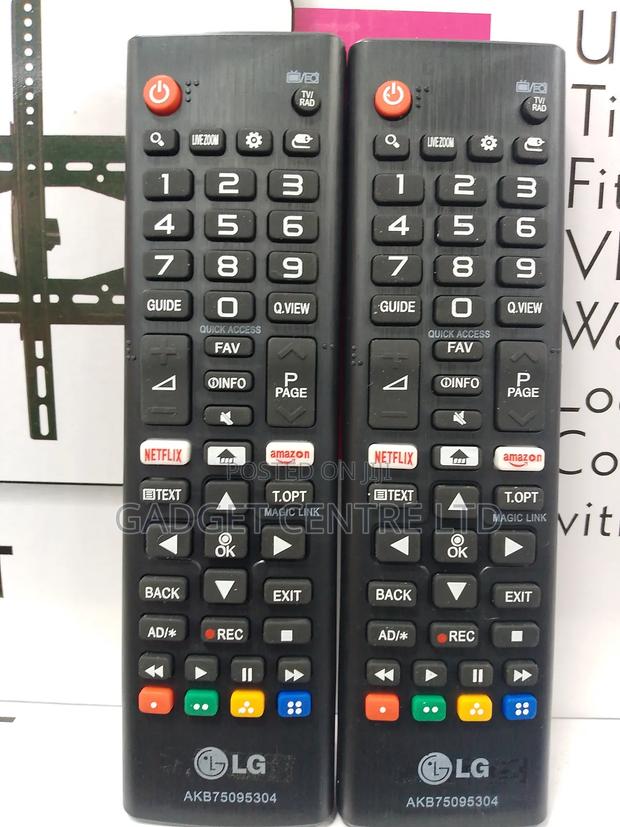 Original Lg Netflix Smart Tv Remote - main view