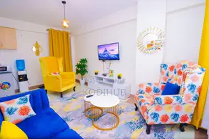 1 Bedroom Garden Estate