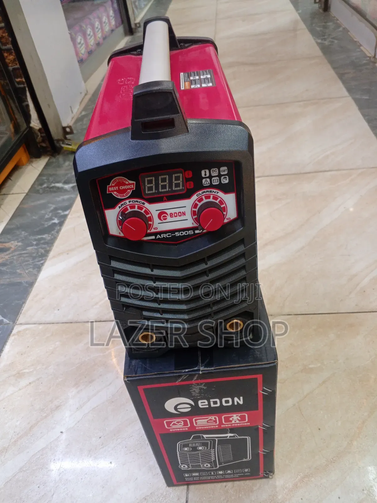 500a Edon Welder
