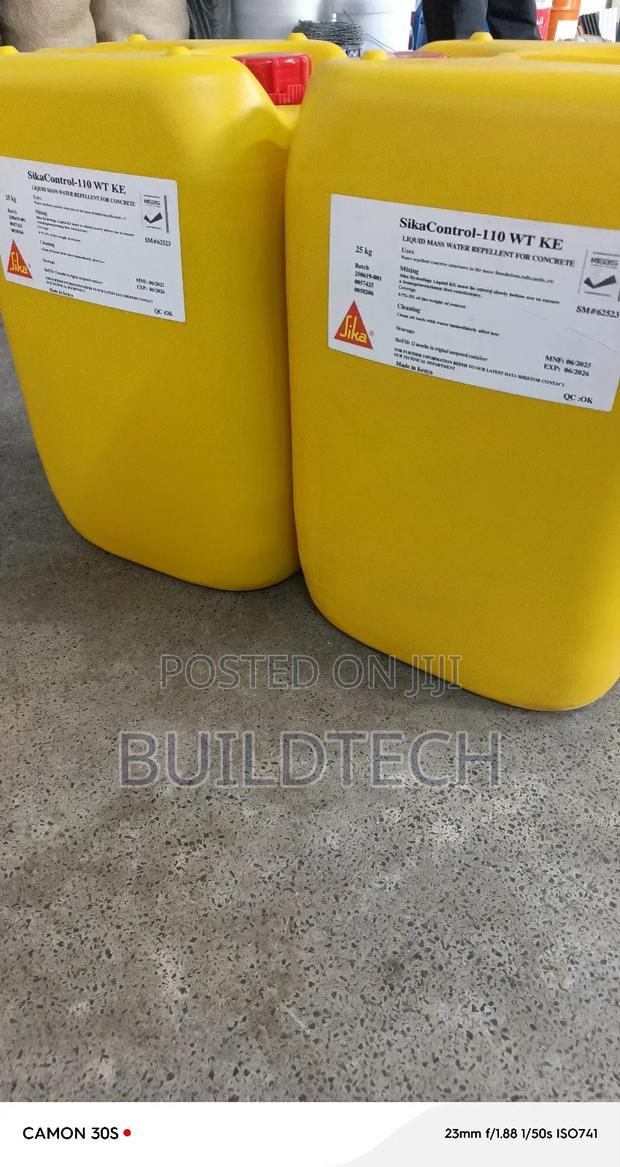 Reliable Admixture for Shrinkage Prevention - thumbnail 2