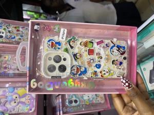 Hanrio Magsafe Compatible Disney Case for iPhone 16 Pro - thumbnail 2