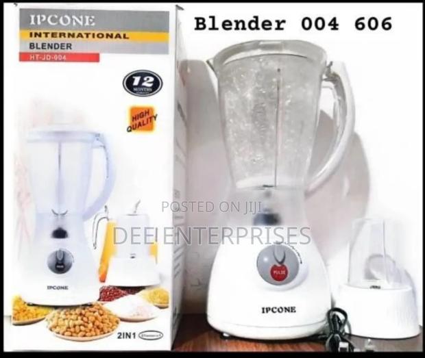 Ipcone Blender With Grinder High Quality 2 in 1 - main view