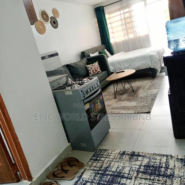 Studio Airbnb in Seasons Kasarani at 2000 - thumbnail 5