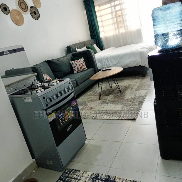 Studio Airbnb in Seasons Kasarani at 2000 - thumbnail 6