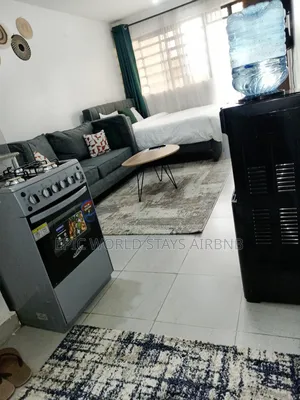 Studio Airbnb in Seasons Kasarani at 2000