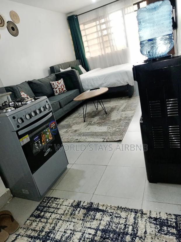 Studio Airbnb in Seasons Kasarani at 2000 - main view