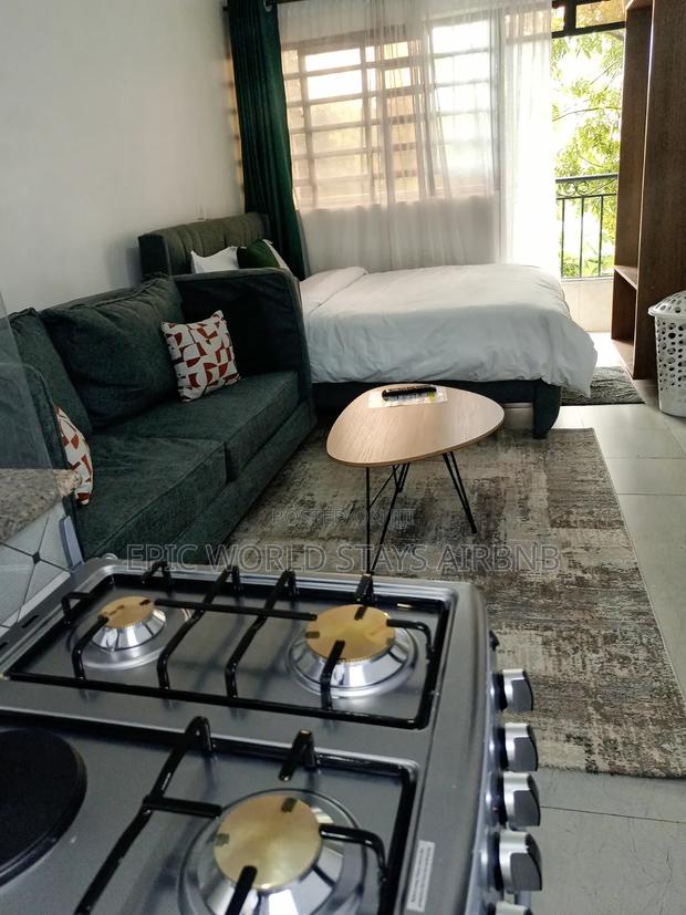Studio Airbnb in Seasons Kasarani at 2000 - thumbnail 3