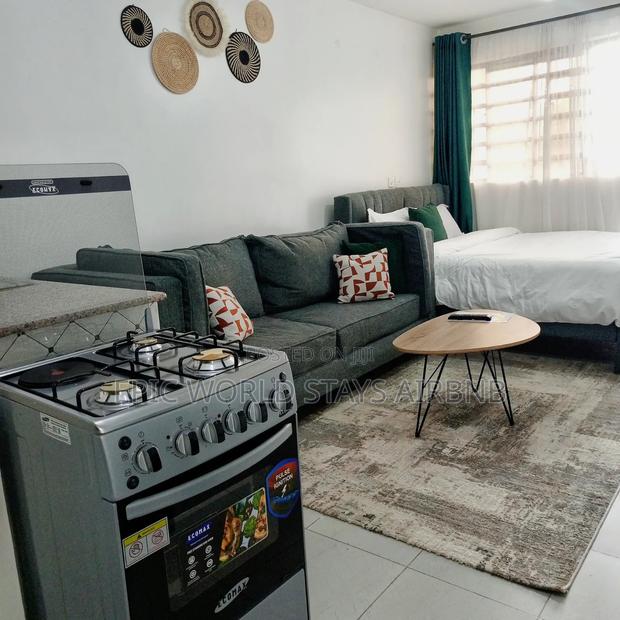 Studio Airbnb in Seasons Kasarani at 2000 - thumbnail 4