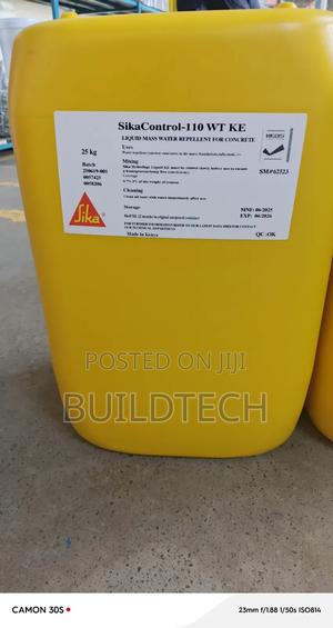 Sika Control 110 Wt Ke. - For Precast Structural Concrete - main view