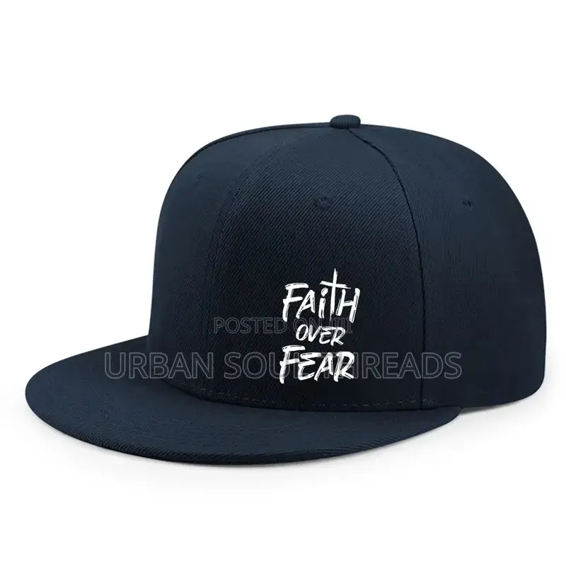 Trendy Urban Christian Wear: Caps