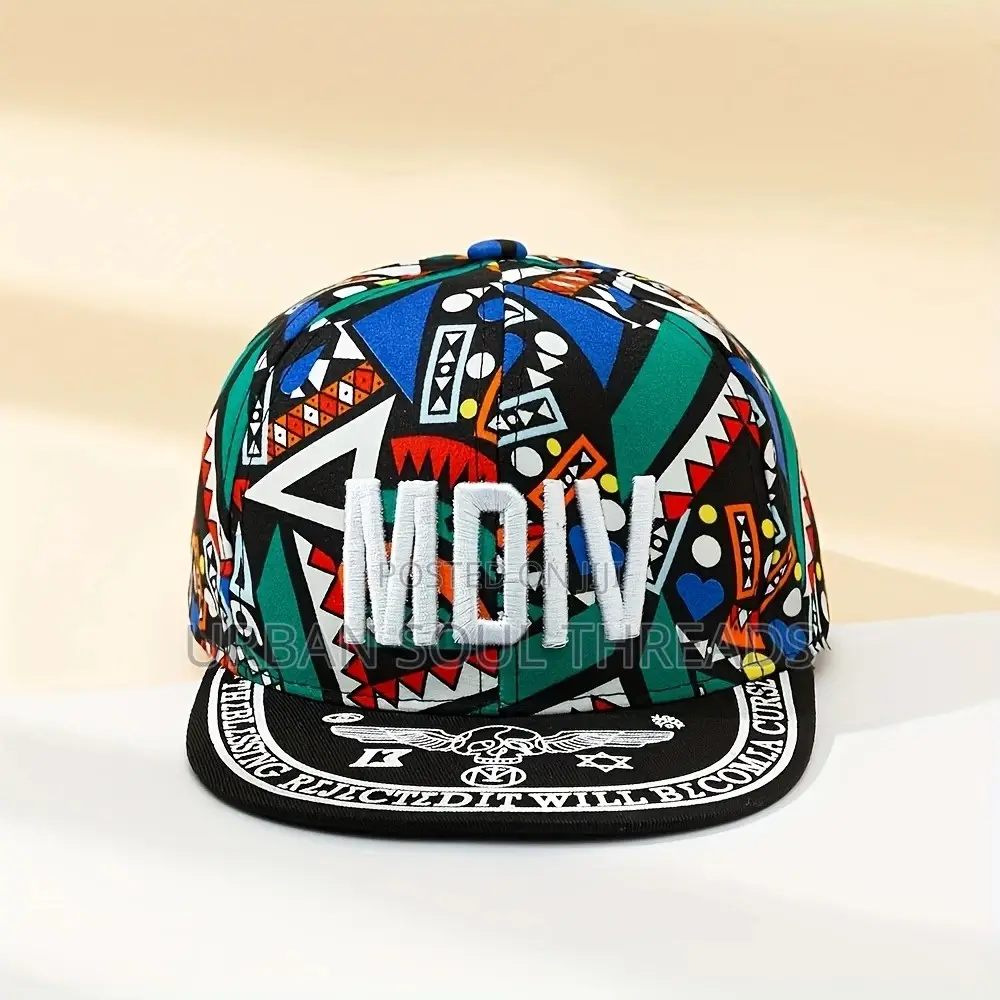 Trendy Urban Christian Wear: Caps