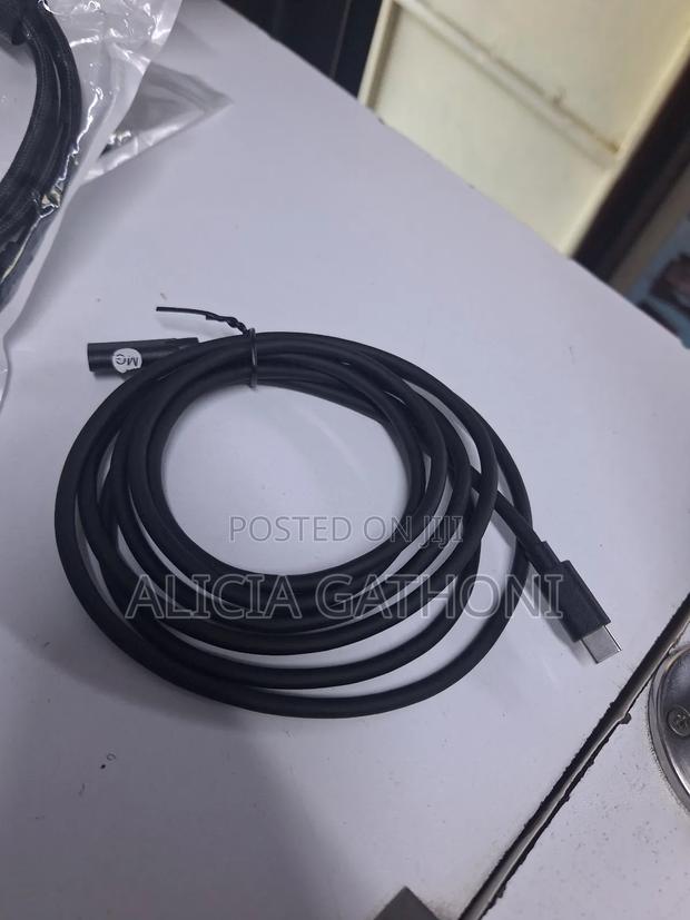 3mtrs Typec Male to Female Cable