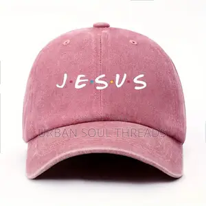 Trendy Urban Christian Wear: Caps