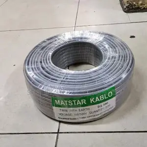 Easy Connection 1.5mm 2.5mm Twin + Earth Electrical Wiring Cable