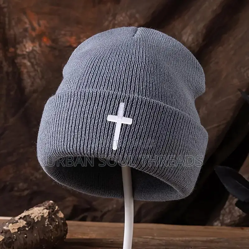 Trendy Urban Christian Wear: Caps