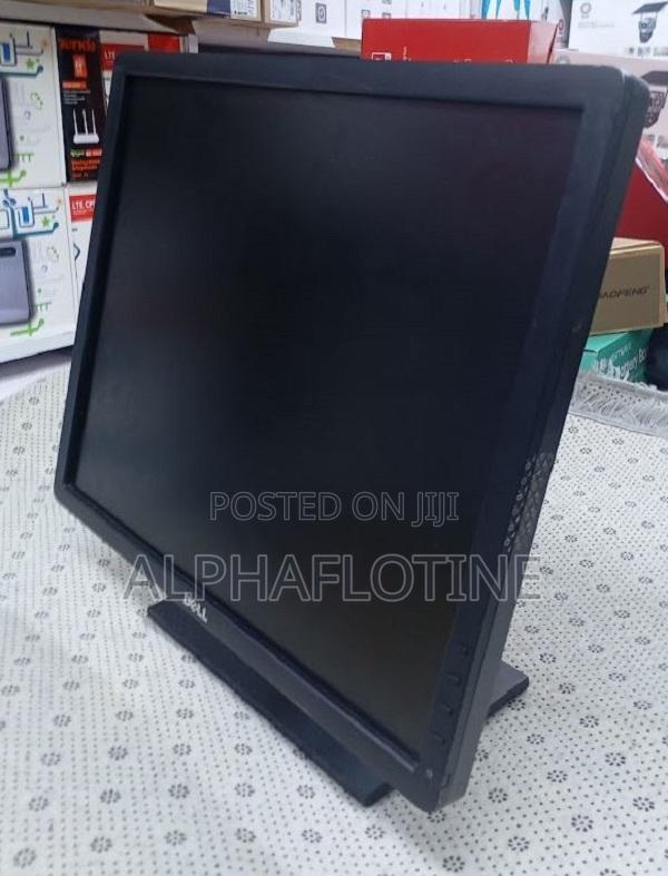 Black 19” Monitor - main view