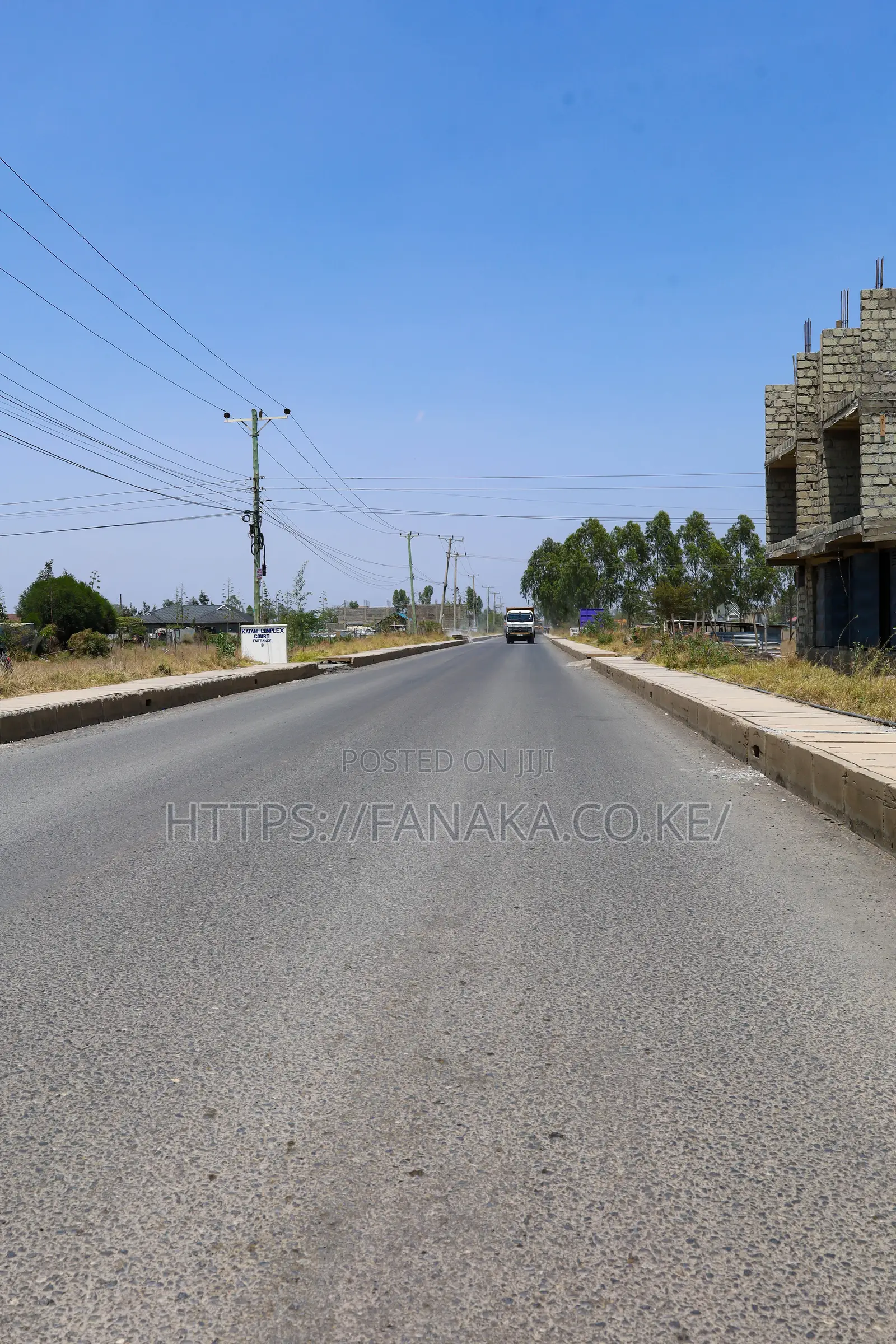 Commercial Plots in Katani-Syokimau Ww’