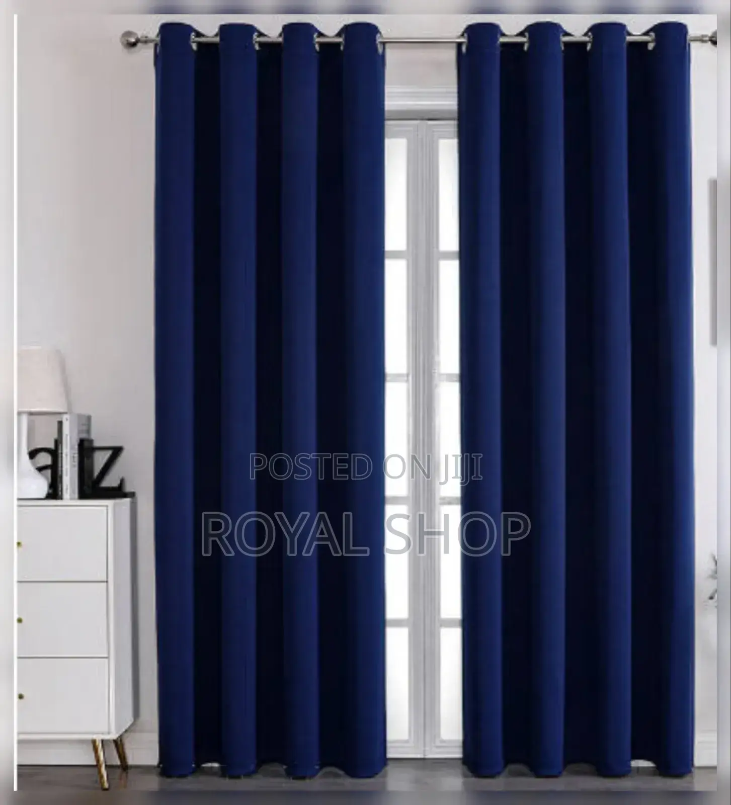 3 PCS Curtains