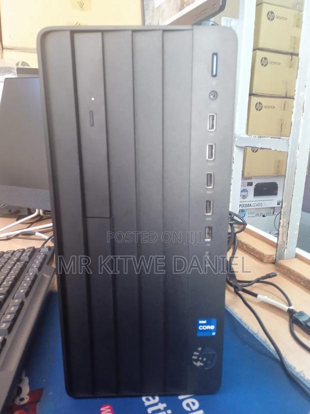 New Desktop Computer HP 290 G9 32GB Intel Core I7 HDD 1T