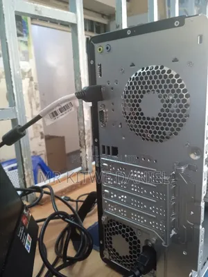 New Desktop Computer HP 290 G9 32GB Intel Core I7 HDD 1T