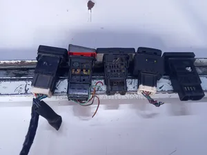 Hazard Switch