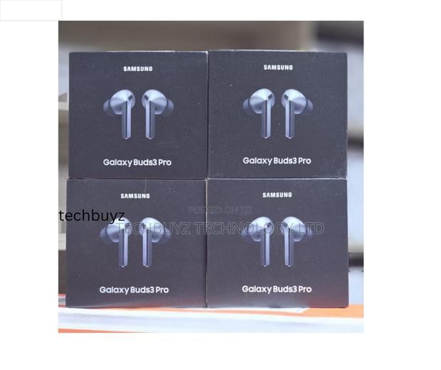 Samsung Galaxy Buds 3 Pro - main view