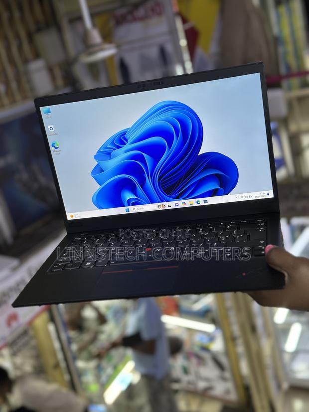Laptop Lenovo ThinkPad X1 Carbon 16GB Intel Core i7 SSD 512GB - thumbnail 6