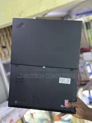 Laptop Lenovo ThinkPad X1 Carbon 16GB Intel Core i7 SSD 512GB
