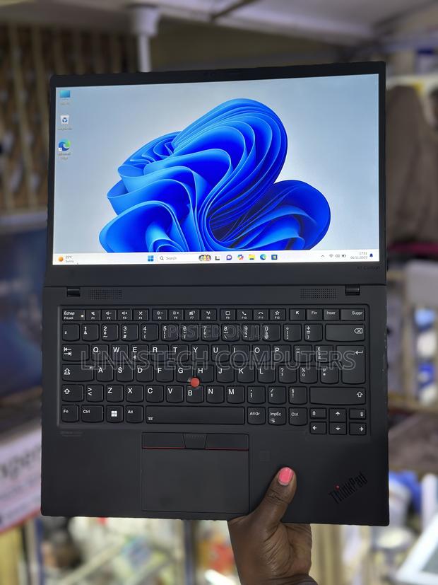 Laptop Lenovo ThinkPad X1 Carbon 16GB Intel Core i7 SSD 512GB