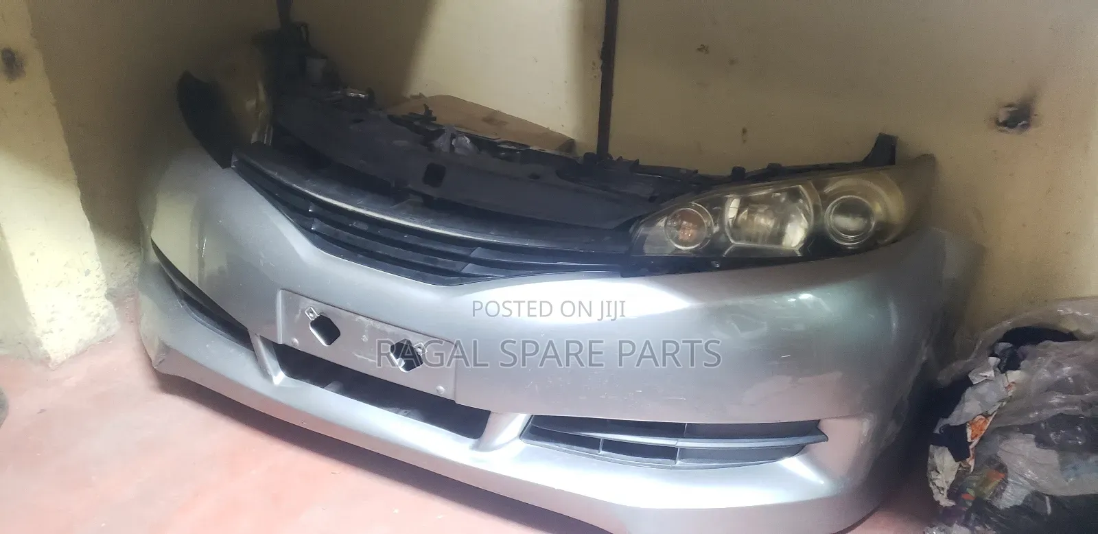 Toyota Wish 2009 /2012