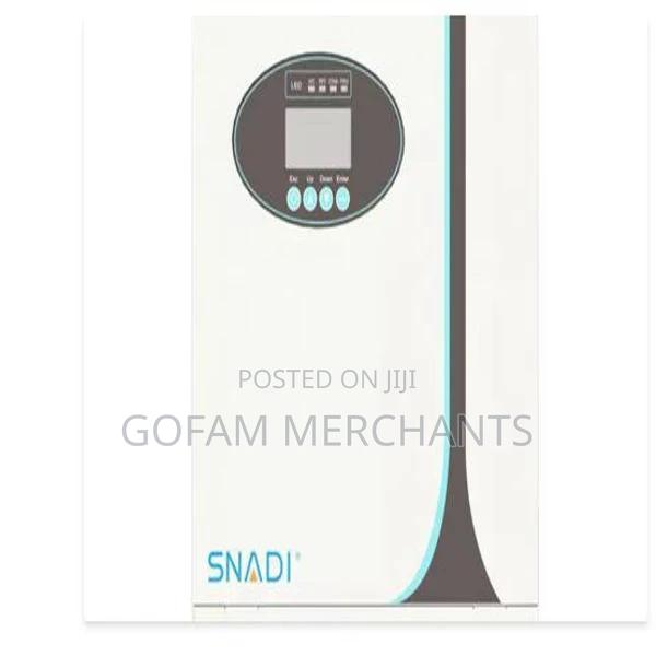 Snadi NKH-5500-51.2v MPPT Hybrid Inverter (High Frequency)