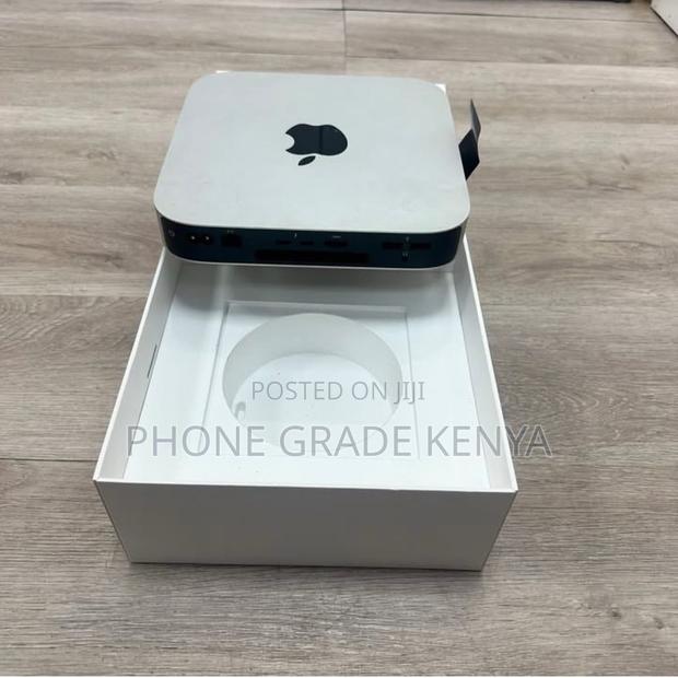 New Desktop Computer Apple Mac Mini M2 8GB Apple M2 SSD 256GB - thumbnail 4