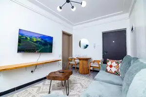 Fully Furnished 2 Bedroom Kilimani