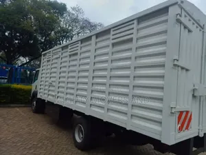 Transit Trailers for Errands and Logistics Services Are Ready