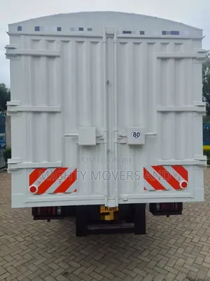 Transit Trailers for Errands and Logistics Services Are Ready